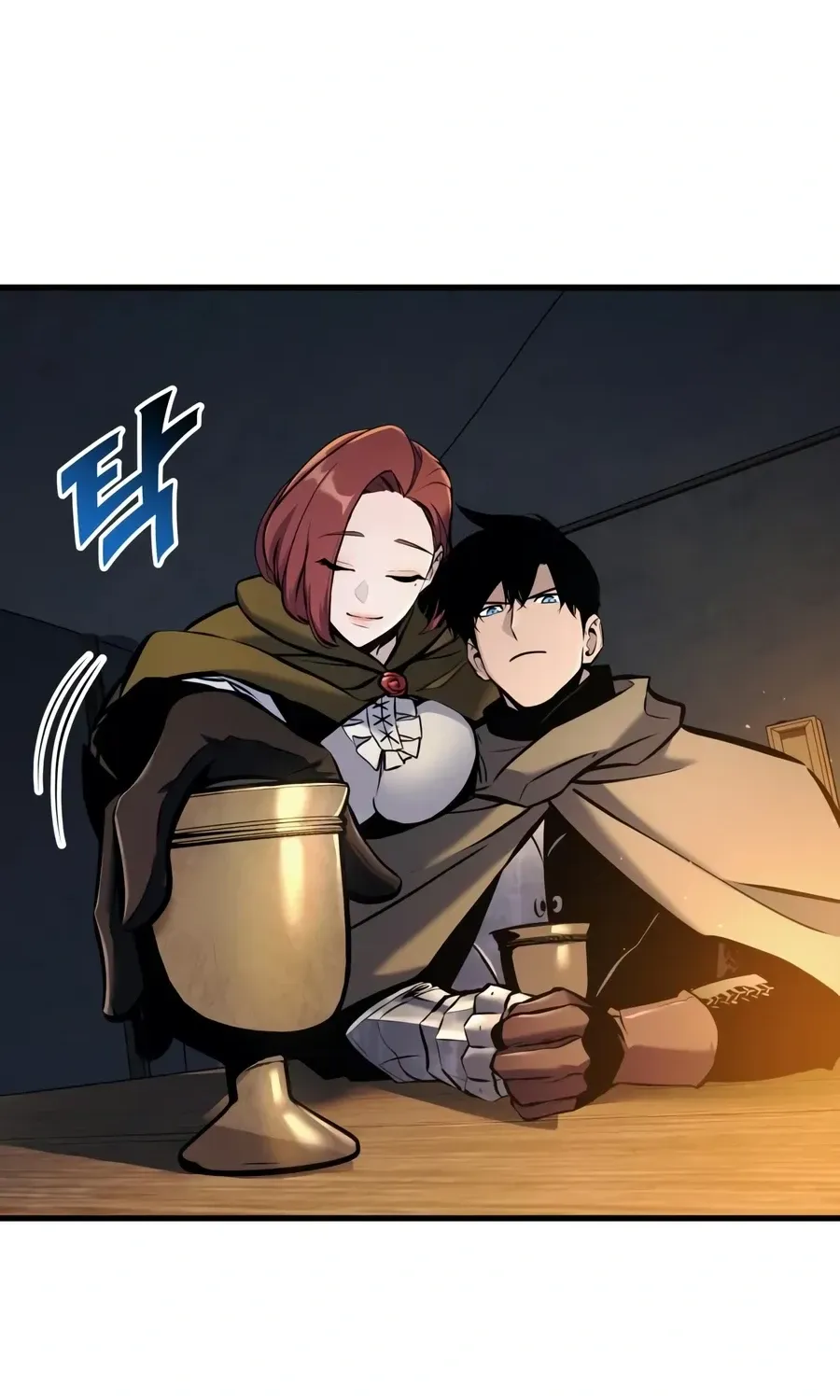 The Wandering Knight’s Survival Manual — Chapter 45 — Page 33