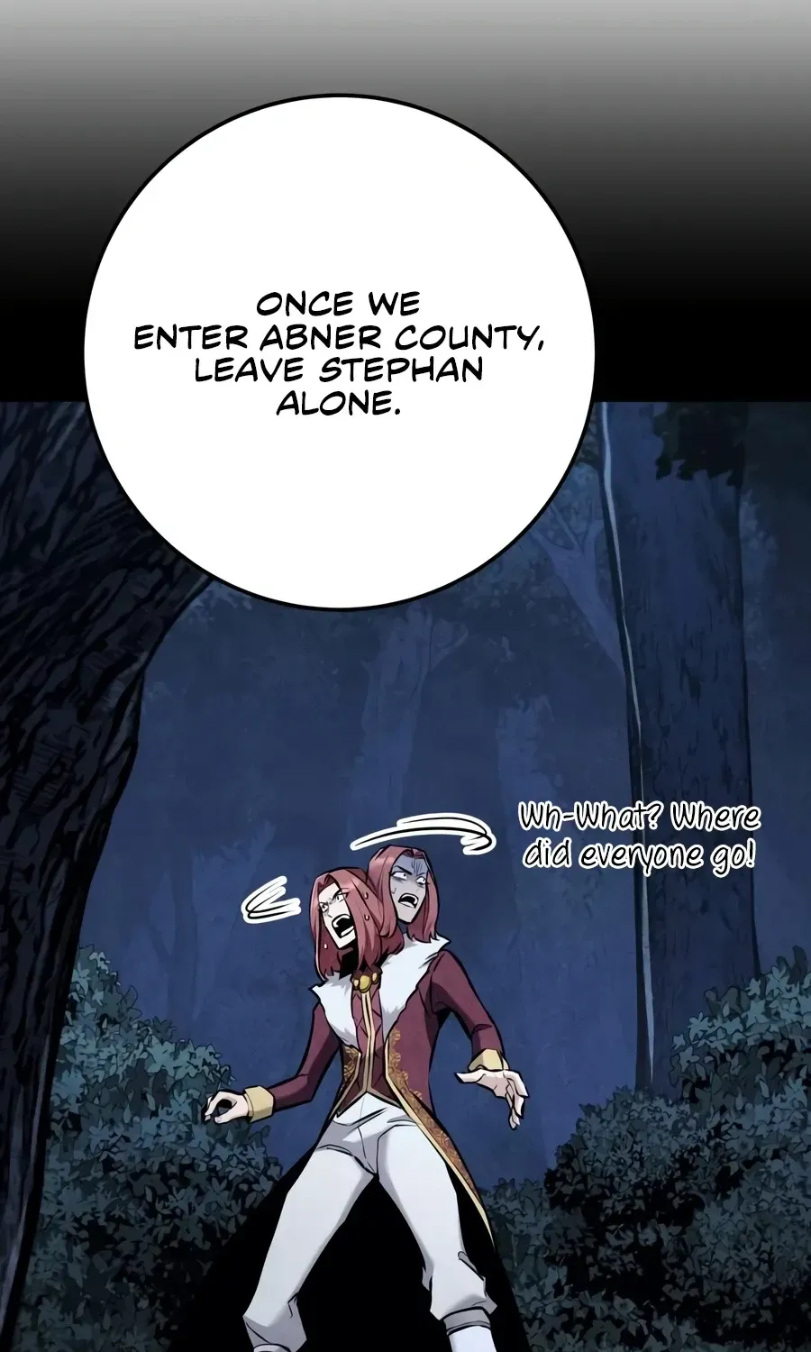 The Wandering Knight’s Survival Manual — Chapter 45 — Page 47