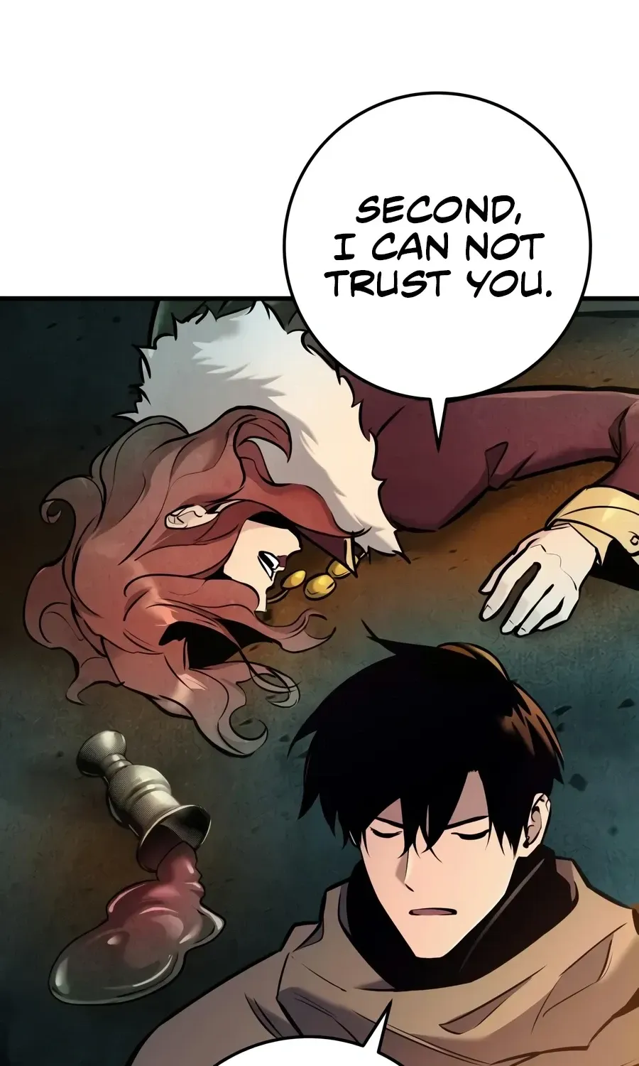 The Wandering Knight’s Survival Manual — Chapter 45 — Page 81