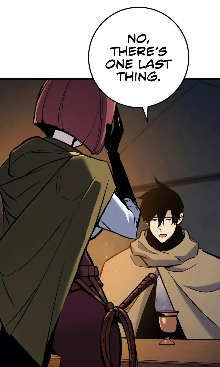 The Wandering Knight’s Survival Manual — Chapter 45 — Page 91