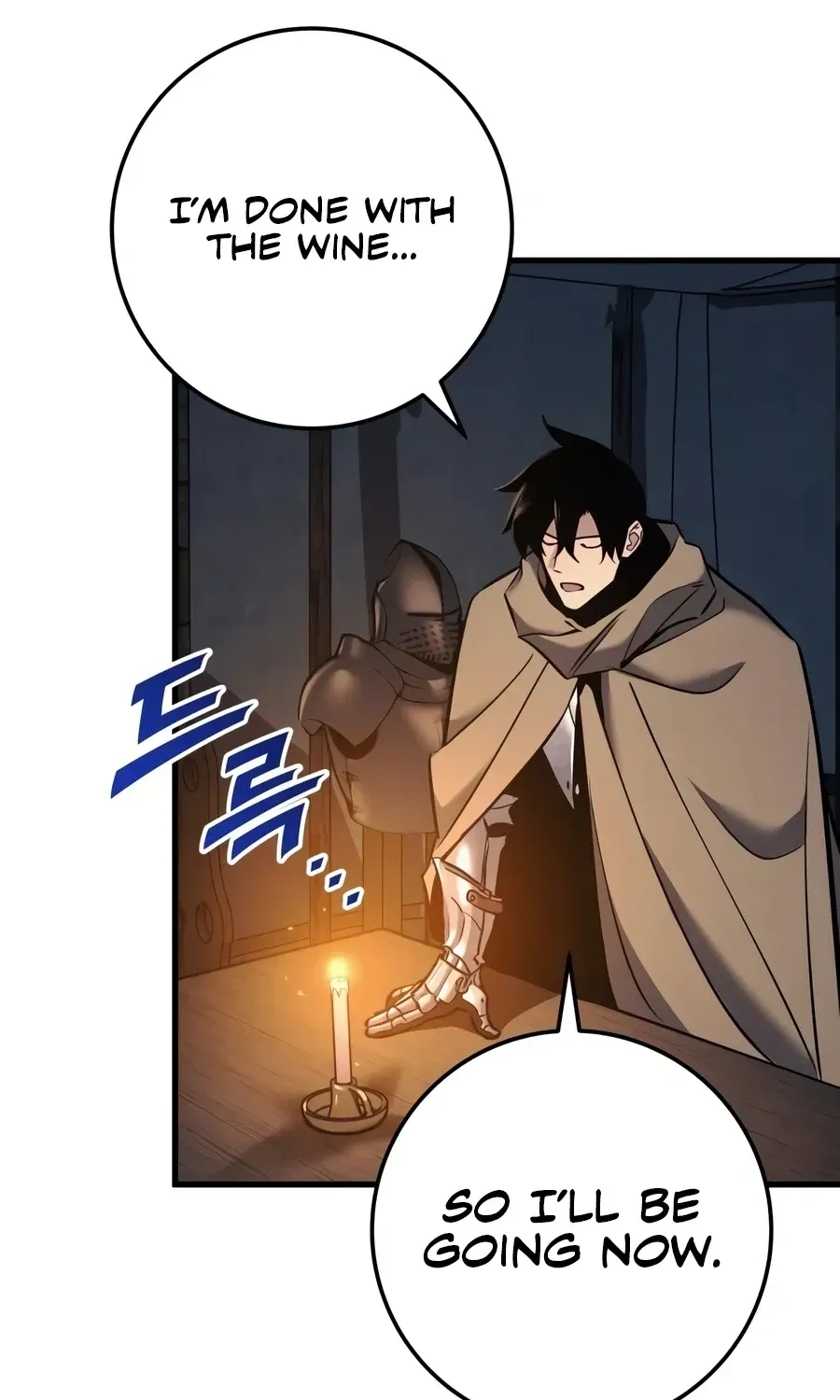 The Wandering Knight’s Survival Manual — Chapter 45 — Page 106