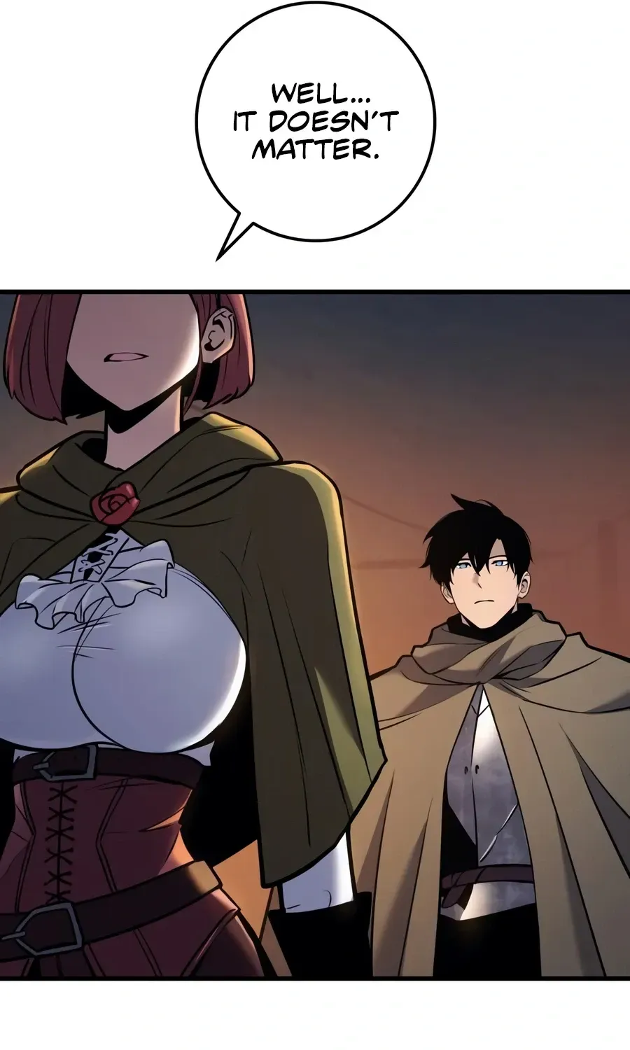 The Wandering Knight’s Survival Manual — Chapter 45 — Page 110