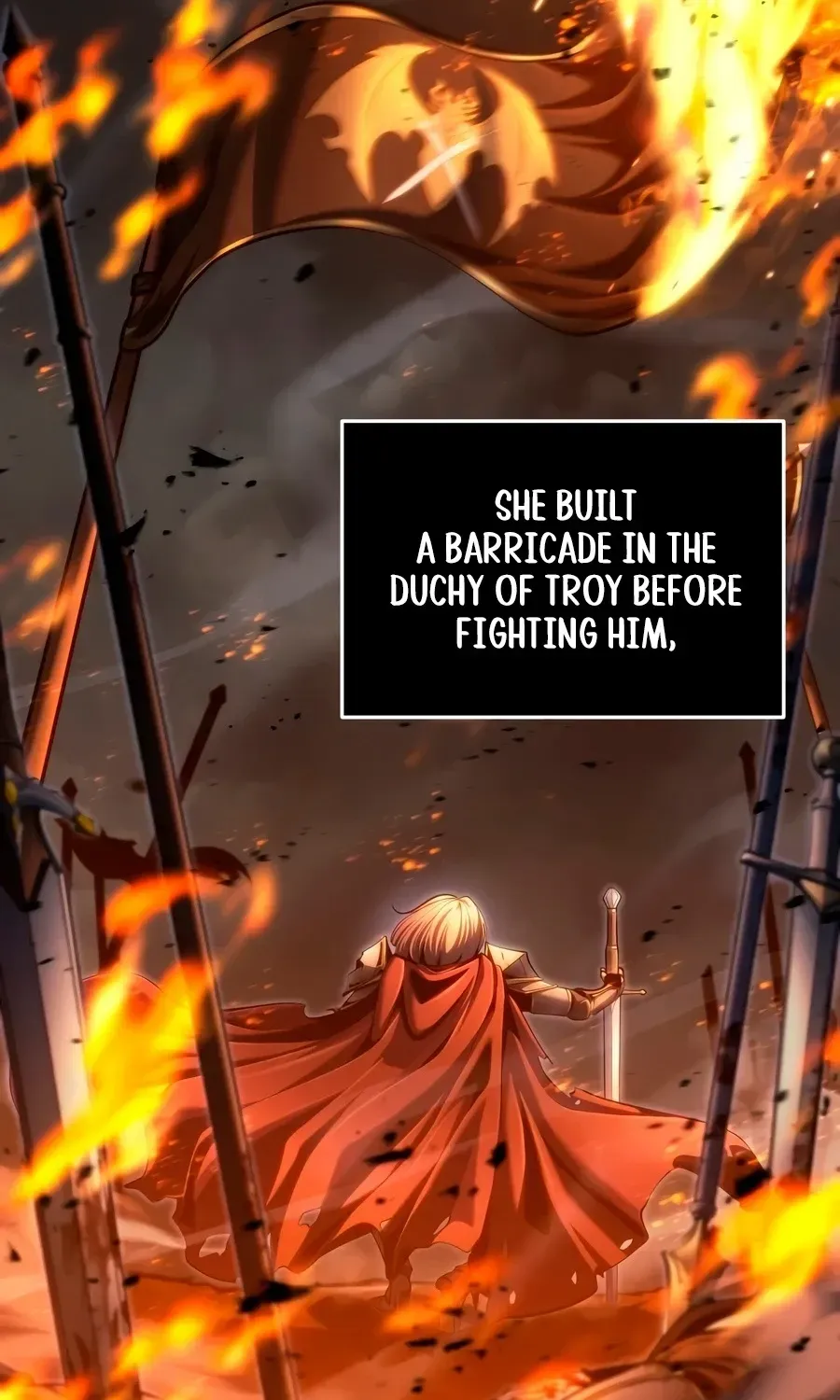 A Dragonslayer's Peerless Regression — Chapter 88 — Page 18