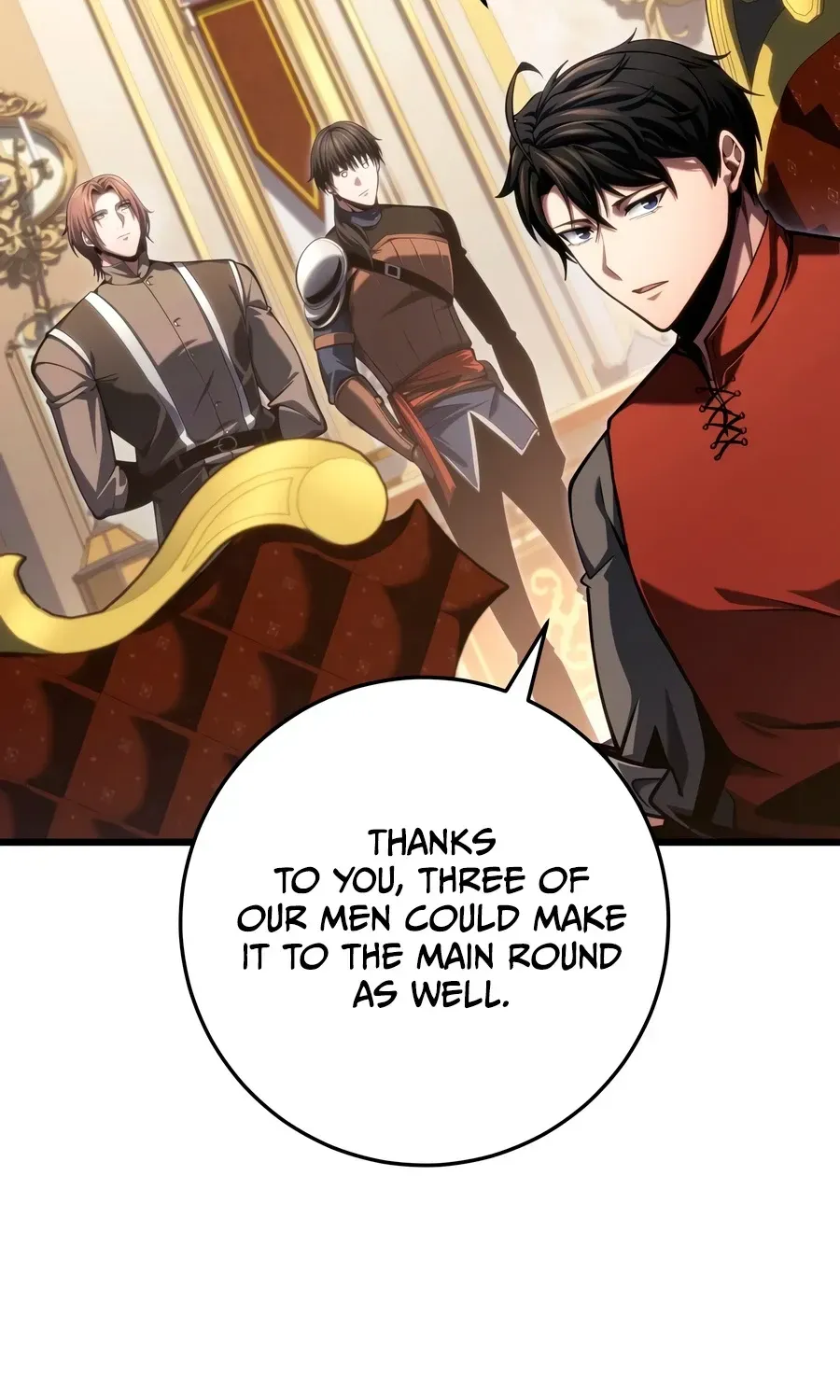 A Dragonslayer's Peerless Regression — Chapter 88 — Page 25
