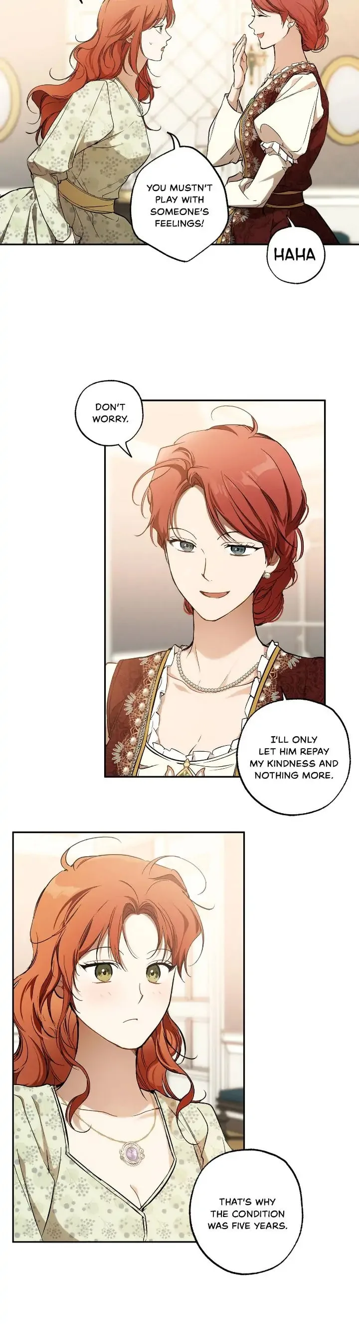 It Was All a Mistake — Chapter 111 — Page 4