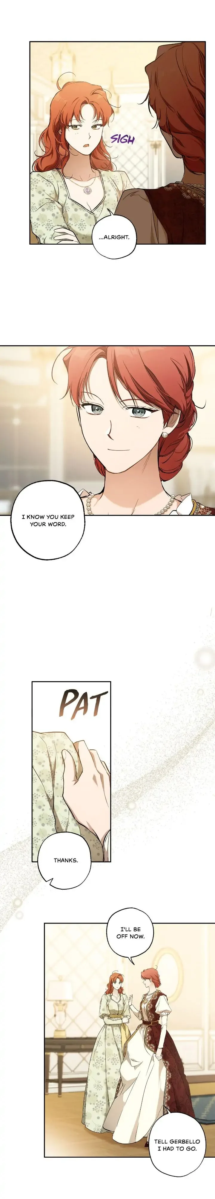 It Was All a Mistake — Chapter 111 — Page 5
