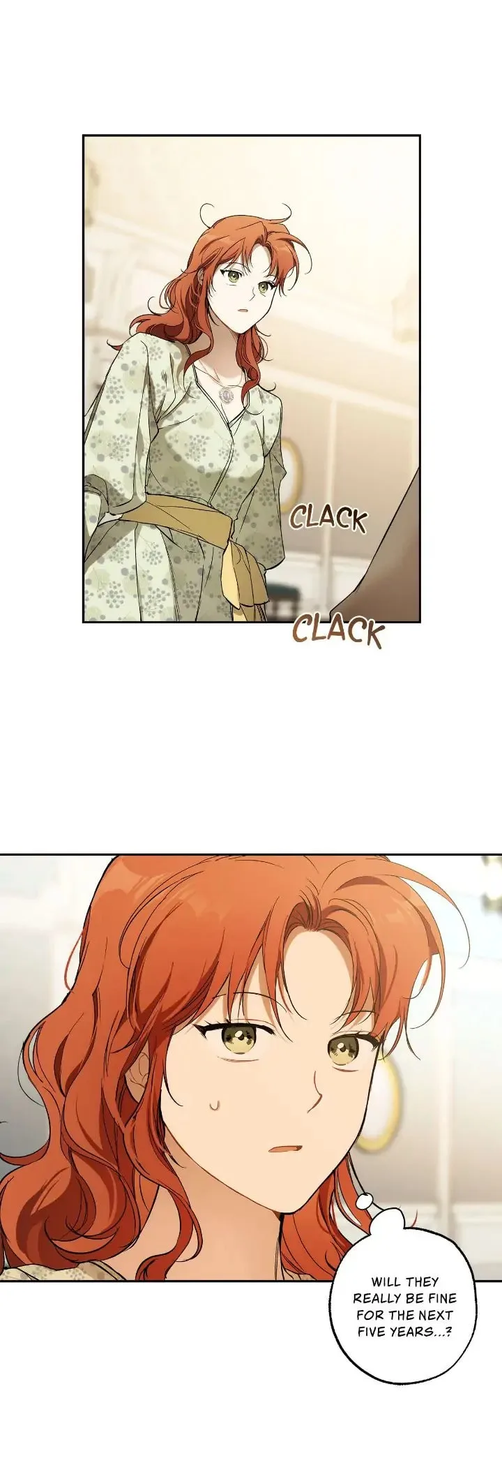 It Was All a Mistake — Chapter 111 — Page 6