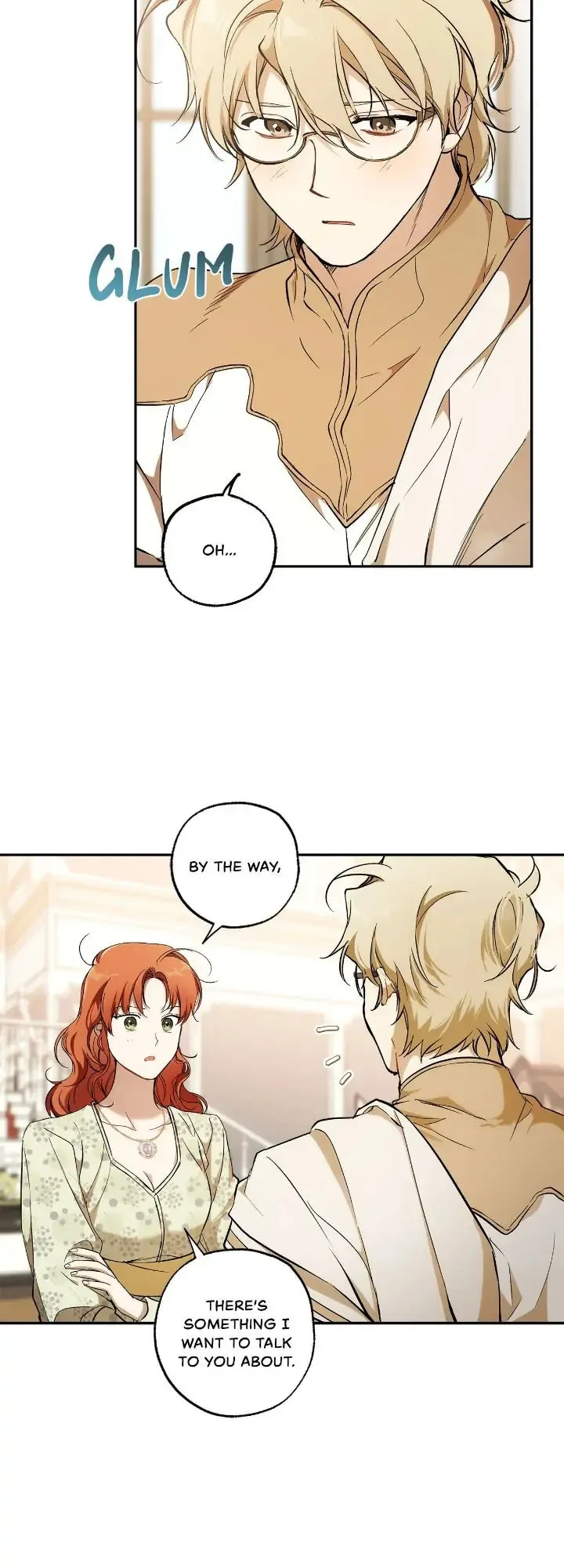 It Was All a Mistake — Chapter 111 — Page 8