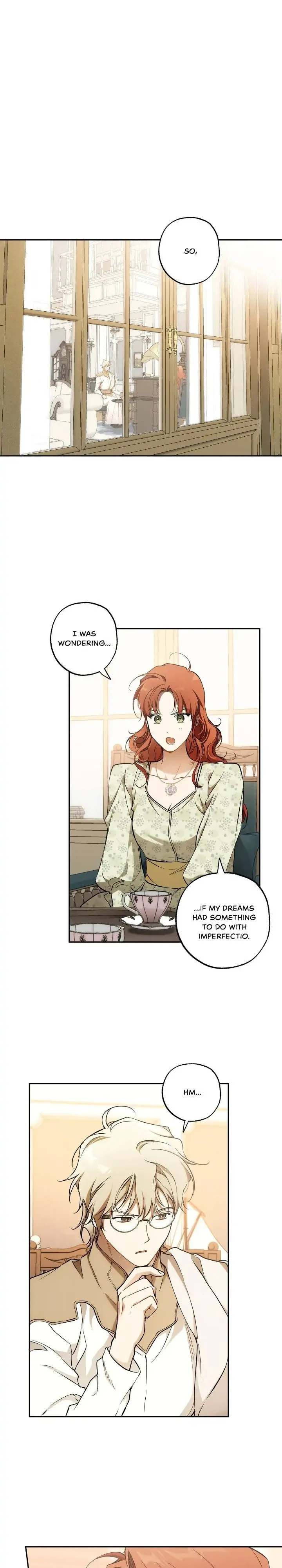 It Was All a Mistake — Chapter 111 — Page 9
