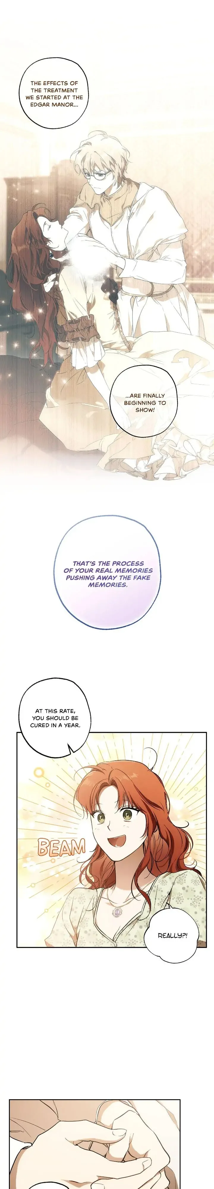 It Was All a Mistake — Chapter 111 — Page 11