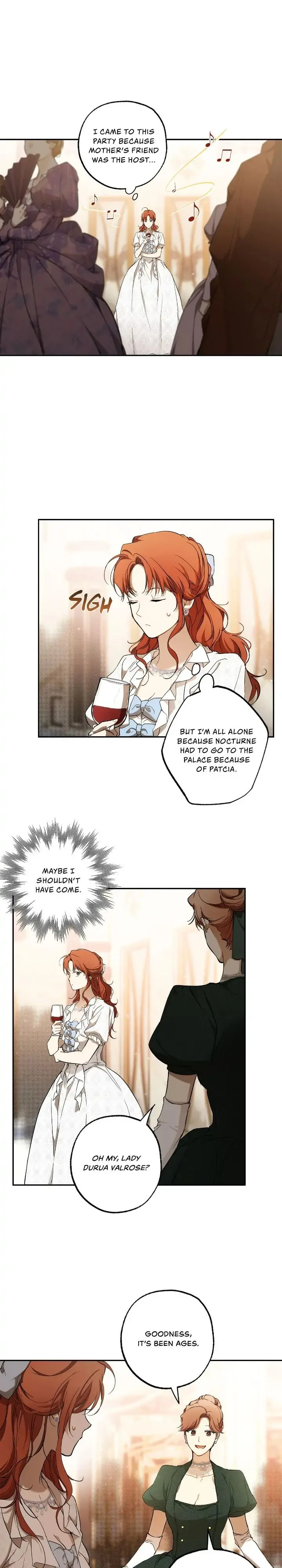 It Was All a Mistake — Chapter 111 — Page 15