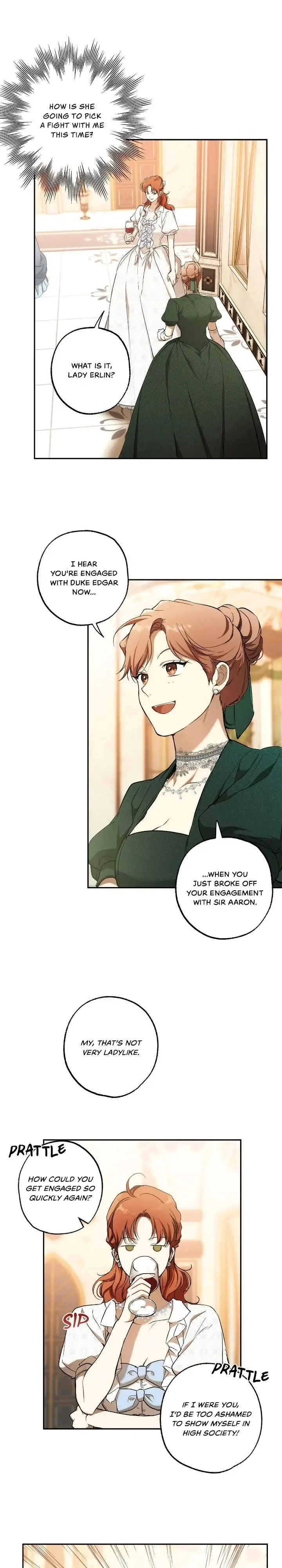 It Was All a Mistake — Chapter 111 — Page 17