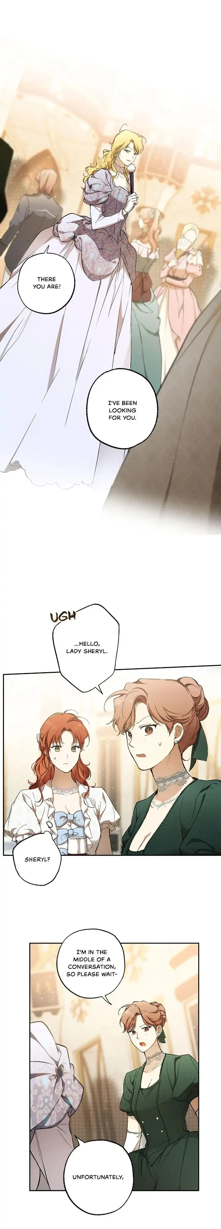 It Was All a Mistake — Chapter 111 — Page 19