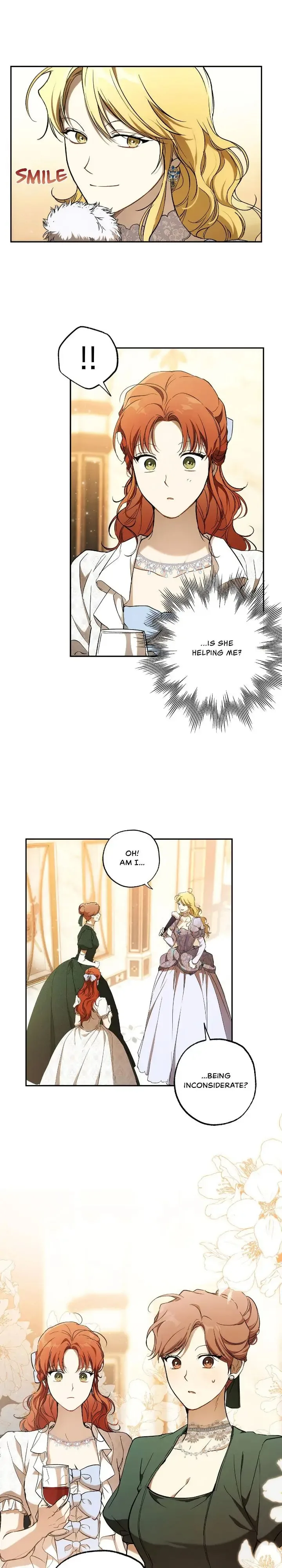 It Was All a Mistake — Chapter 111 — Page 23