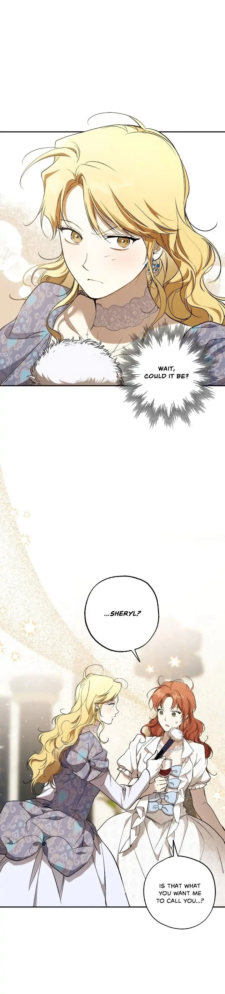 It Was All a Mistake — Chapter 112 — Page 1