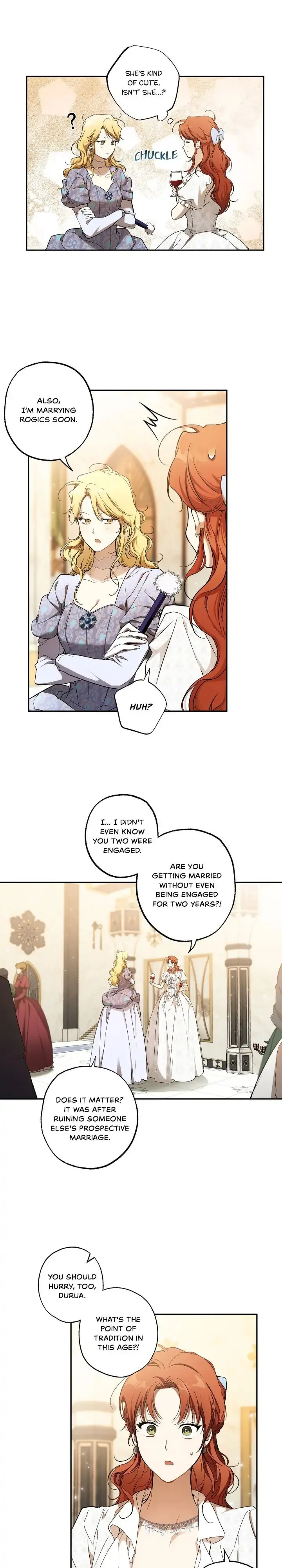 It Was All a Mistake — Chapter 112 — Page 4