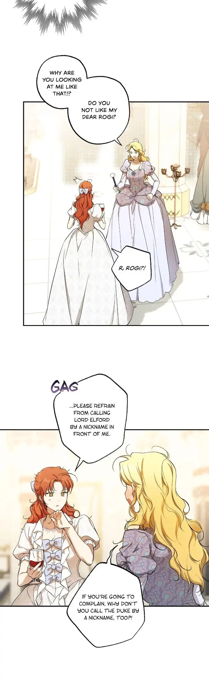 It Was All a Mistake — Chapter 112 — Page 8
