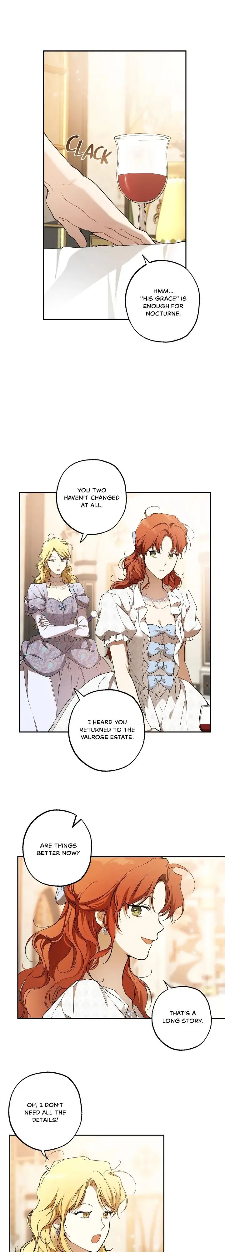 It Was All a Mistake — Chapter 112 — Page 9