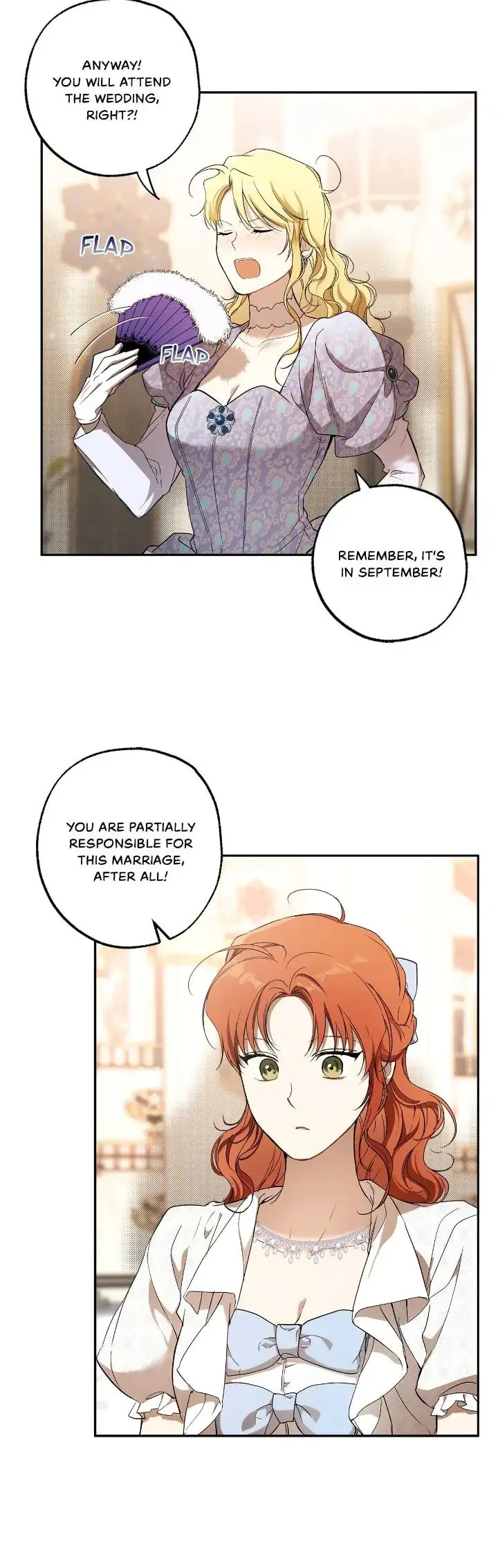 It Was All a Mistake — Chapter 112 — Page 12