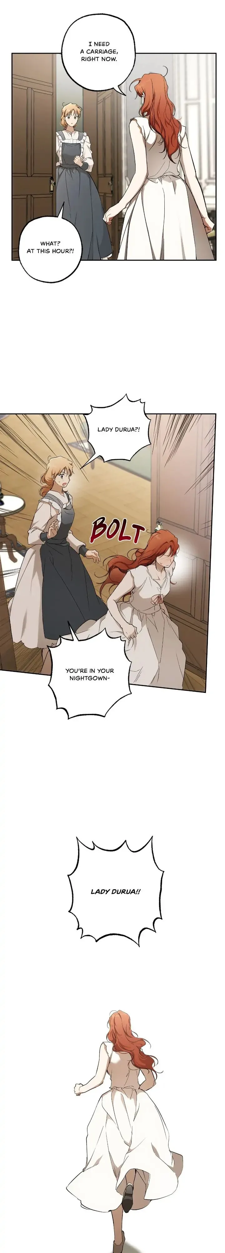 It Was All a Mistake — Chapter 112 — Page 23