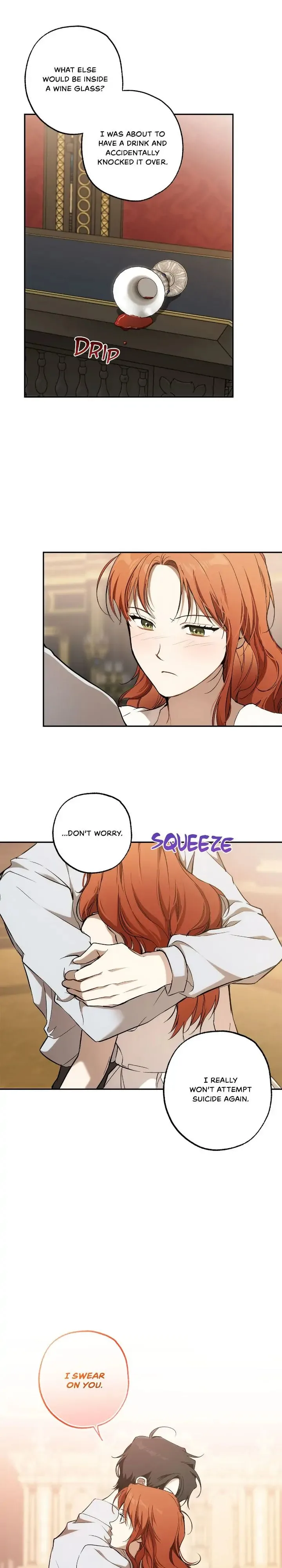 It Was All a Mistake — Chapter 113 — Page 18