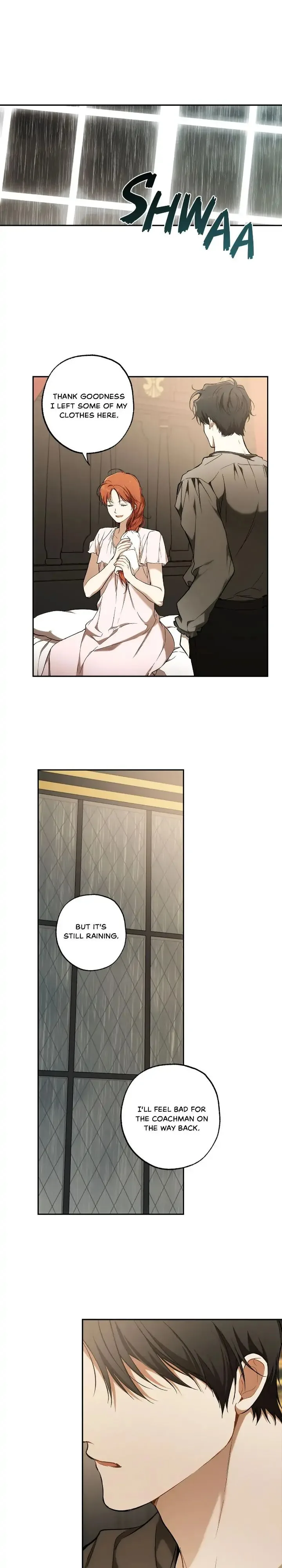 It Was All a Mistake — Chapter 113 — Page 21