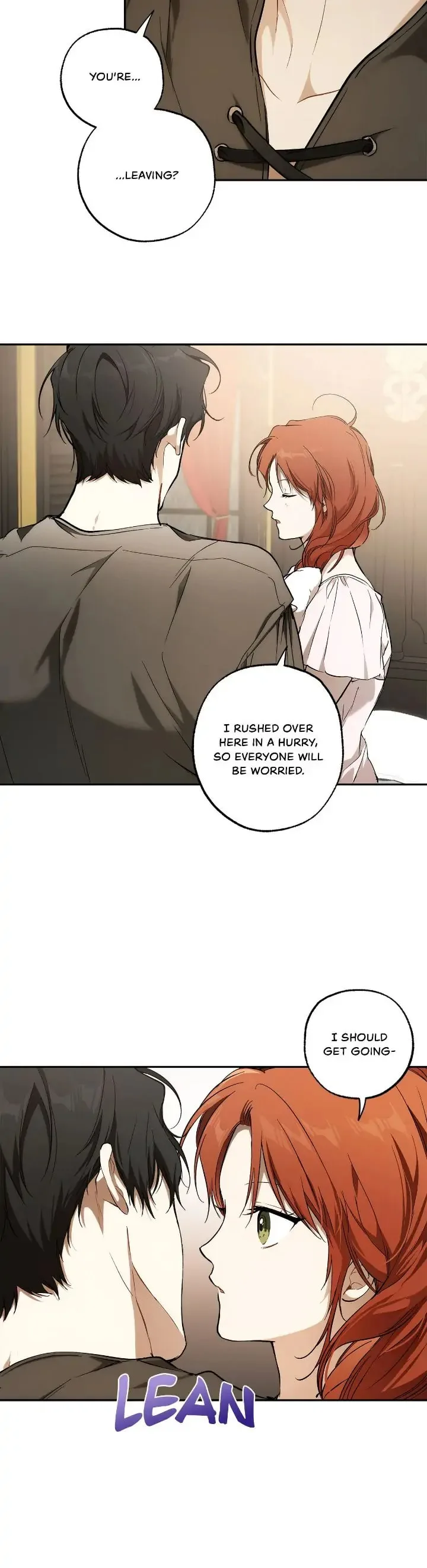 It Was All a Mistake — Chapter 113 — Page 22