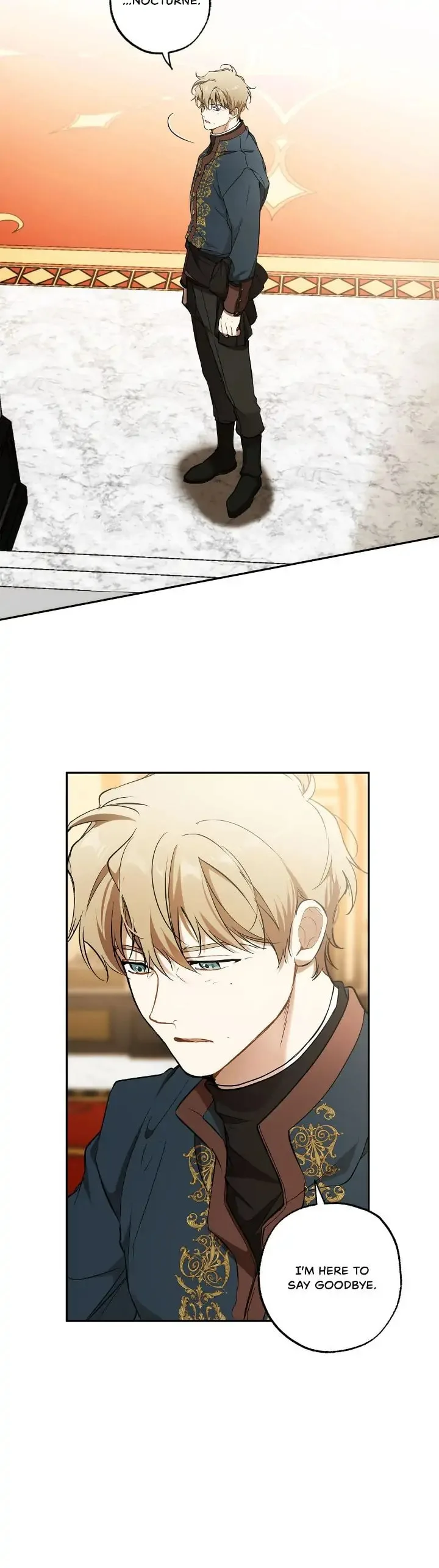 It Was All a Mistake — Chapter 113 — Page 28