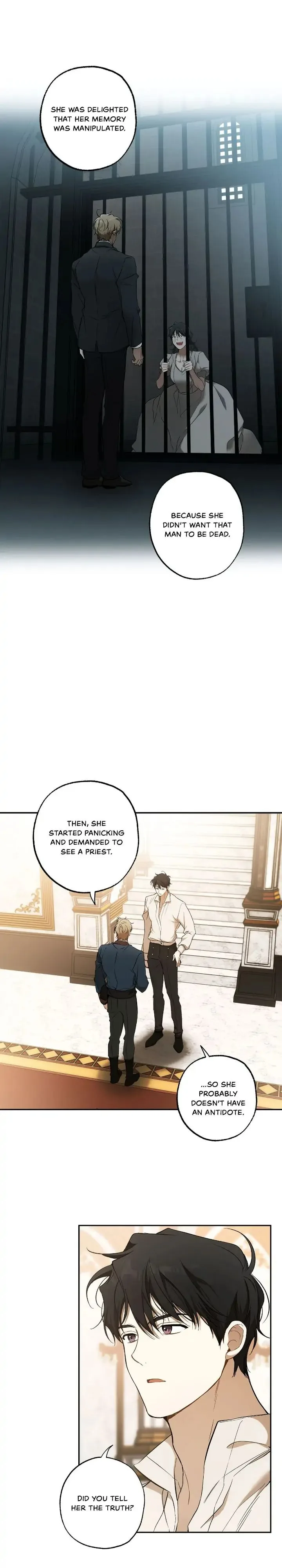 It Was All a Mistake — Chapter 114 — Page 5