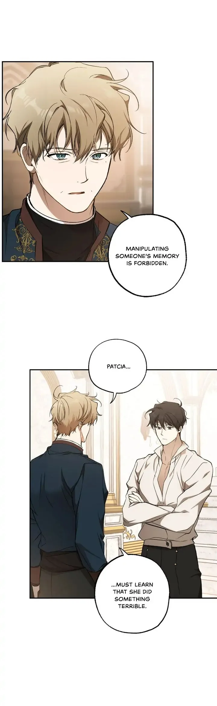 It Was All a Mistake — Chapter 114 — Page 6