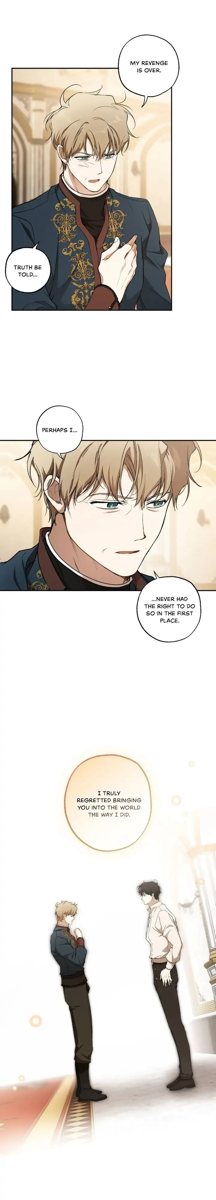 It Was All a Mistake — Chapter 114 — Page 7
