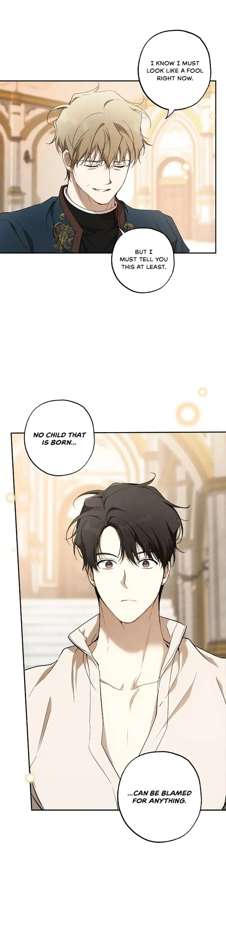 It Was All a Mistake — Chapter 114 — Page 8