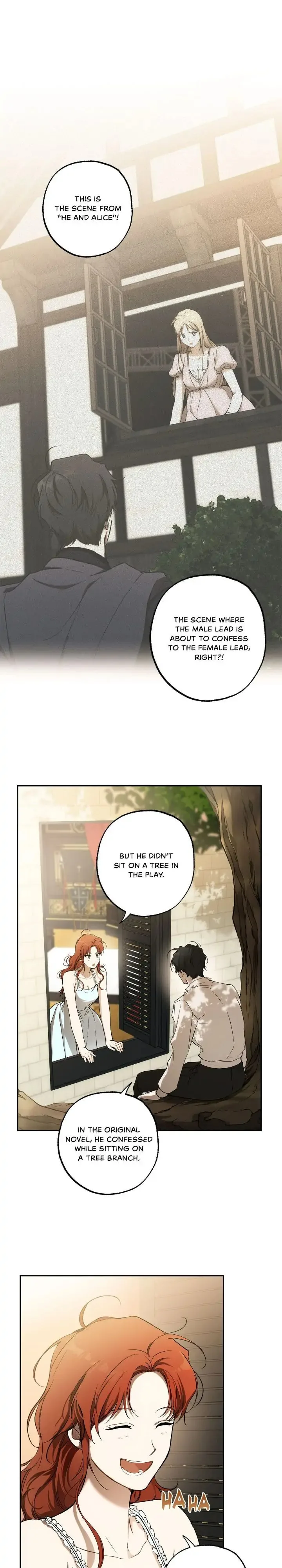 It Was All a Mistake — Chapter 114 — Page 17