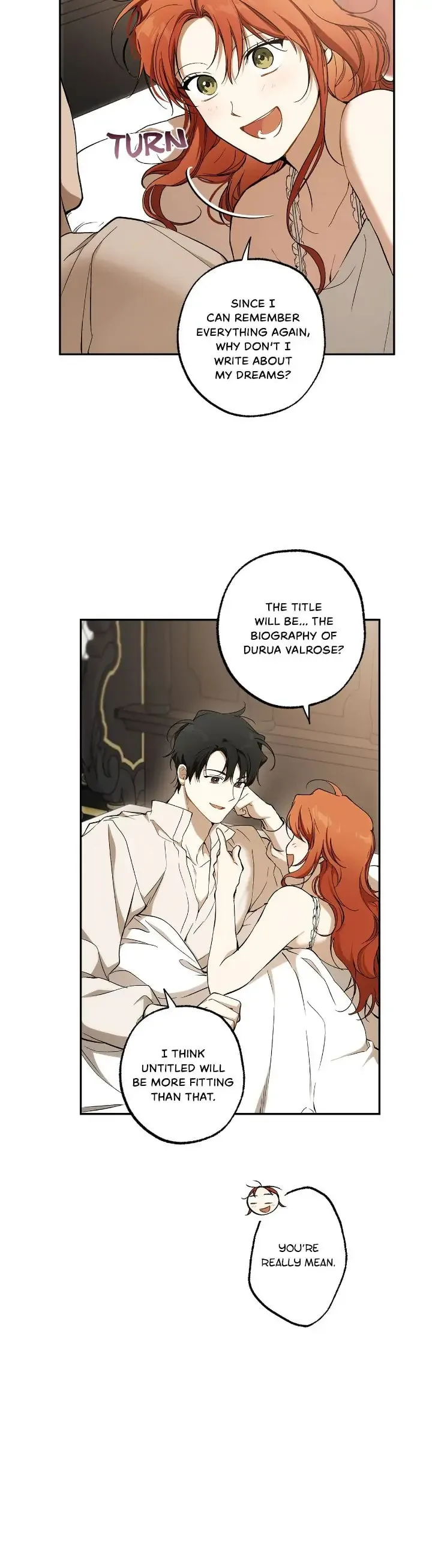 It Was All a Mistake — Chapter 114 — Page 27