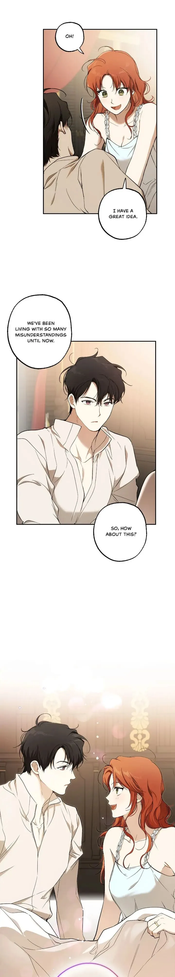 It Was All a Mistake — Chapter 114 — Page 28