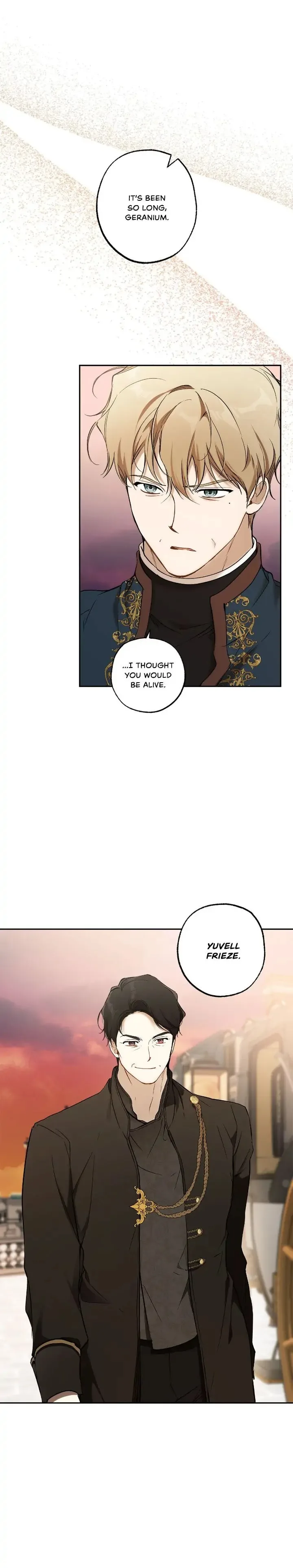 It Was All a Mistake — Chapter 115 — Page 3