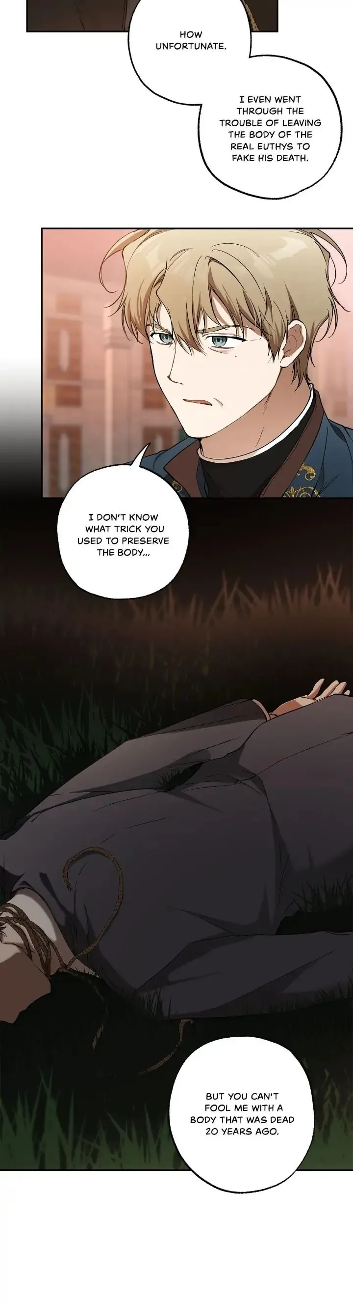 It Was All a Mistake — Chapter 115 — Page 5