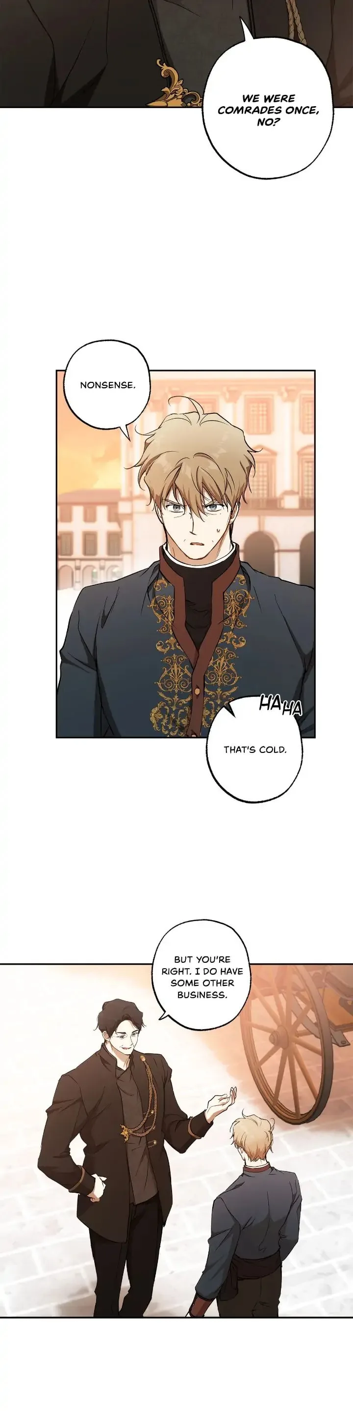 It Was All a Mistake — Chapter 115 — Page 9