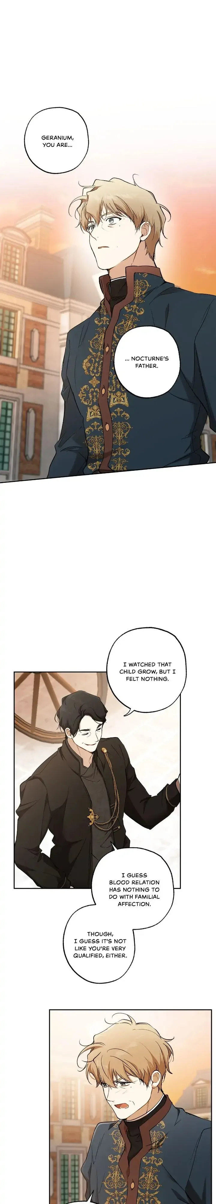 It Was All a Mistake — Chapter 115 — Page 10