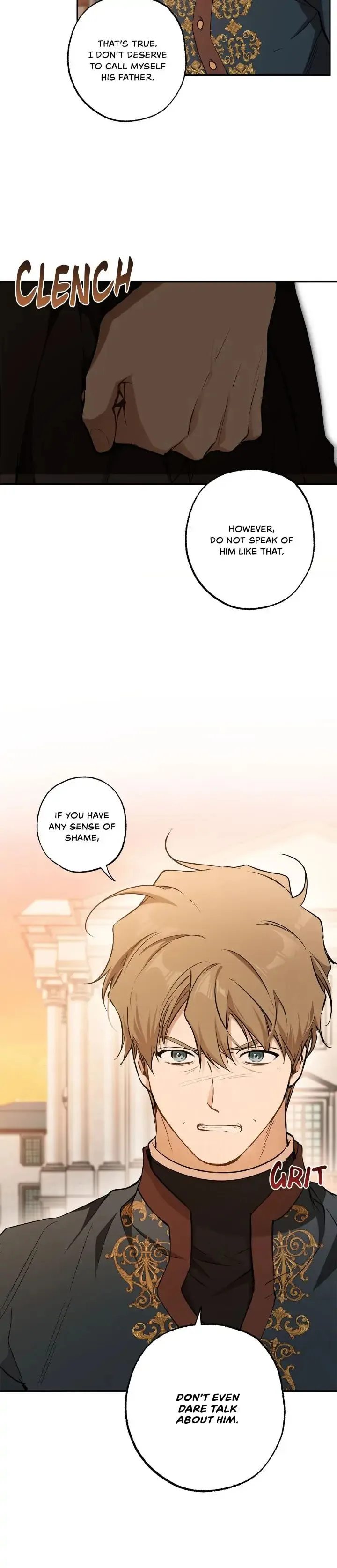 It Was All a Mistake — Chapter 115 — Page 11
