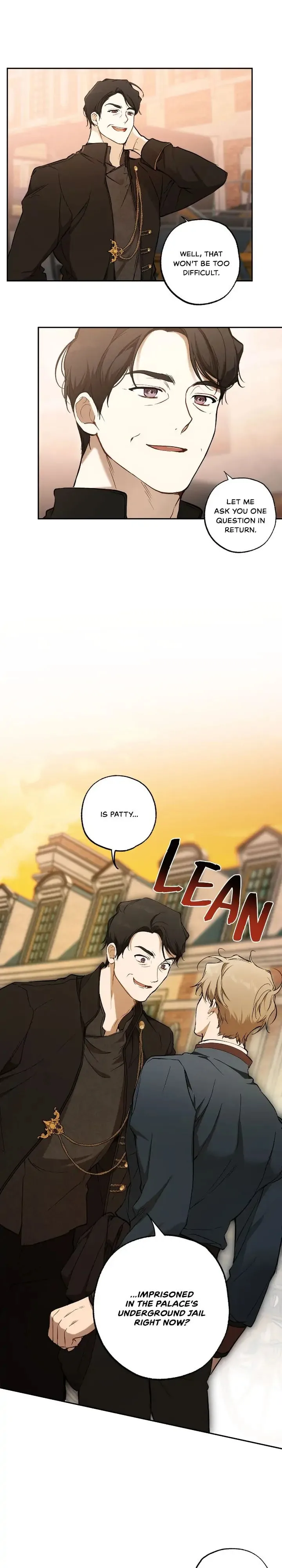 It Was All a Mistake — Chapter 115 — Page 12