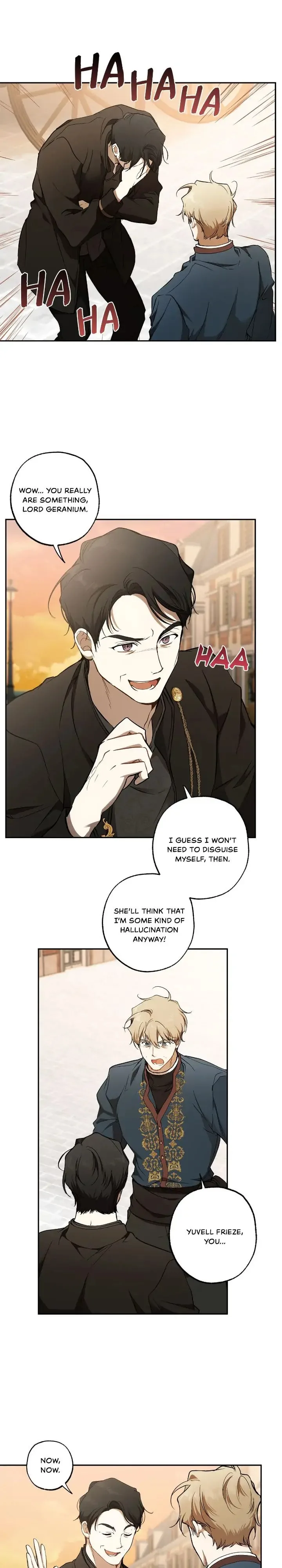 It Was All a Mistake — Chapter 115 — Page 15