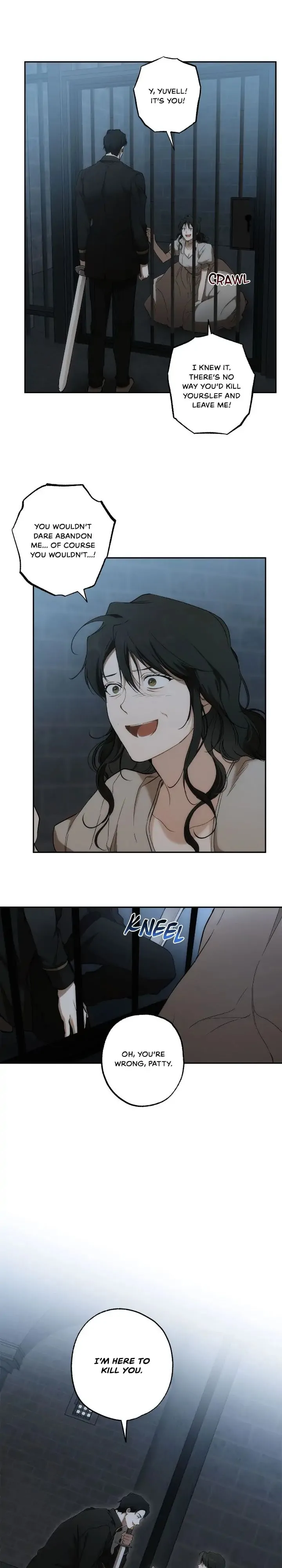 It Was All a Mistake — Chapter 115 — Page 20