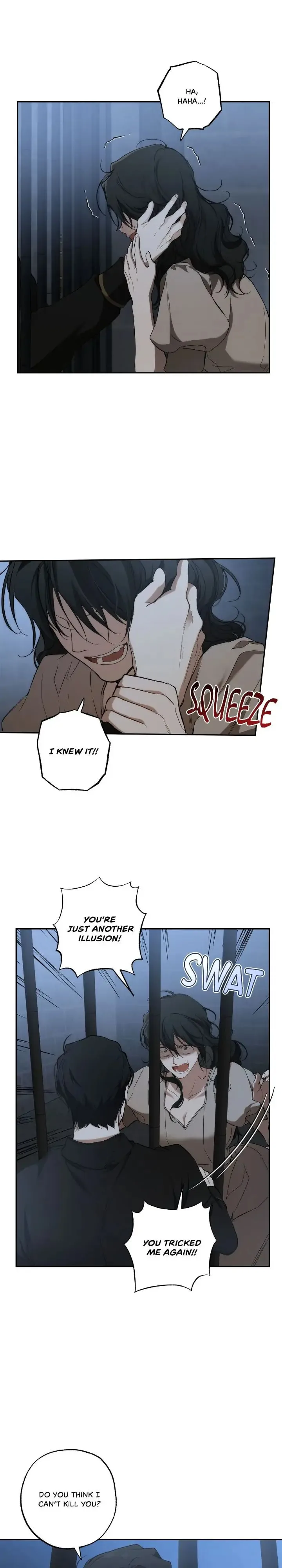 It Was All a Mistake — Chapter 115 — Page 22