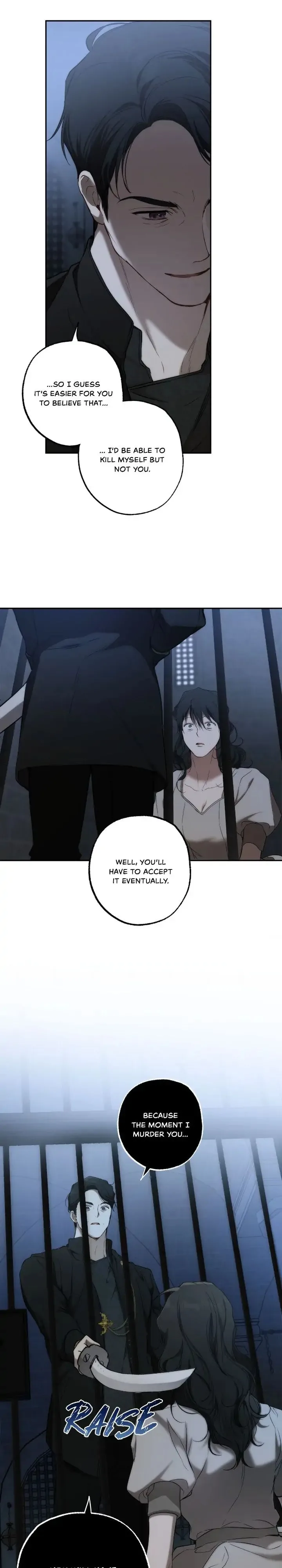 It Was All a Mistake — Chapter 115 — Page 24