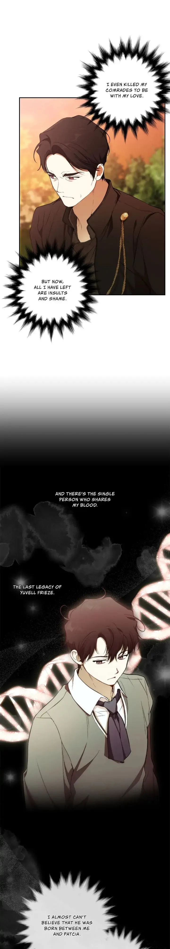 It Was All a Mistake — Chapter 115 — Page 30