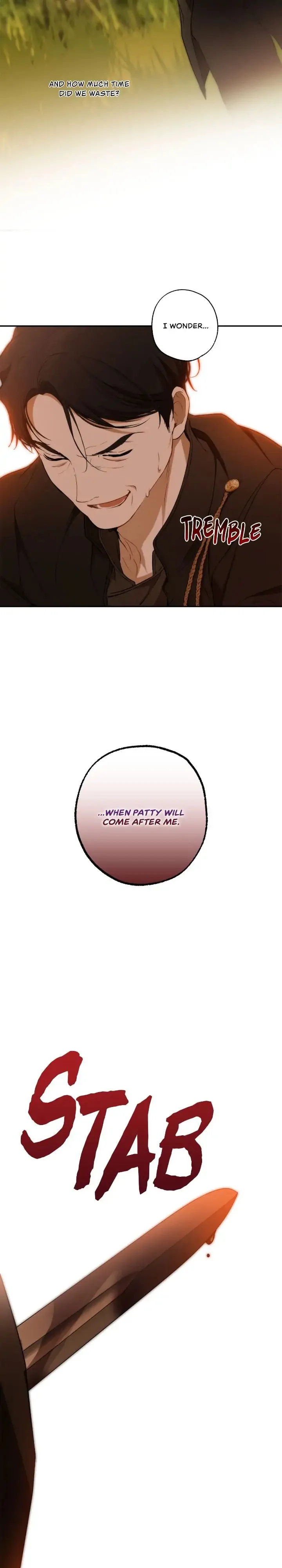 It Was All a Mistake — Chapter 115 — Page 33