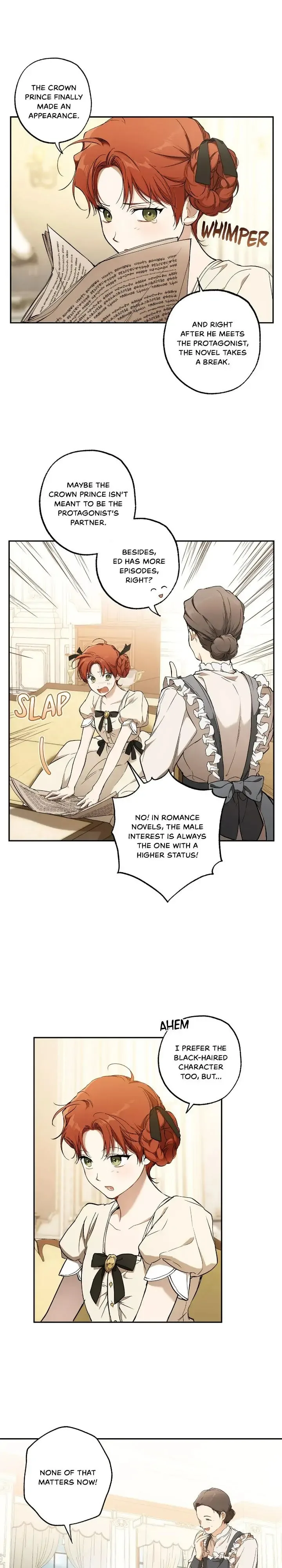 It Was All a Mistake — Chapter 116 — Page 3