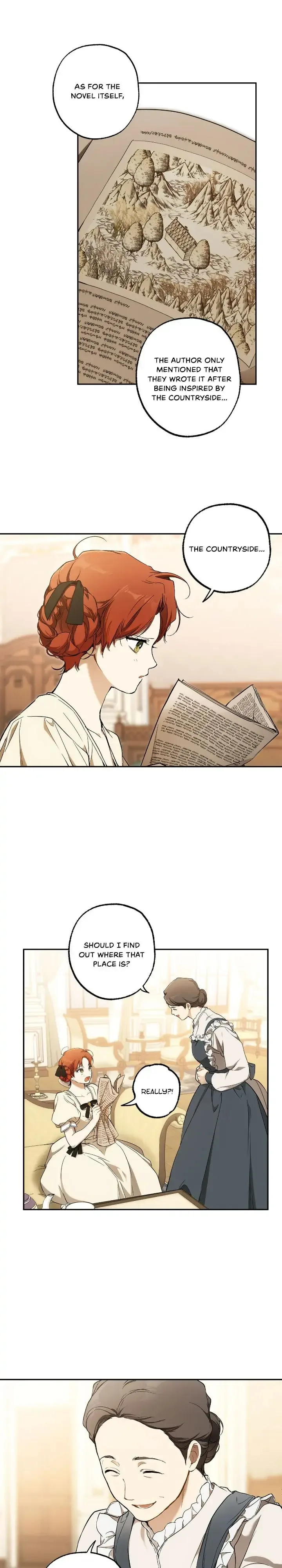 It Was All a Mistake — Chapter 116 — Page 5