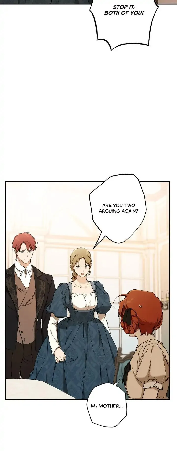 It Was All a Mistake — Chapter 116 — Page 12